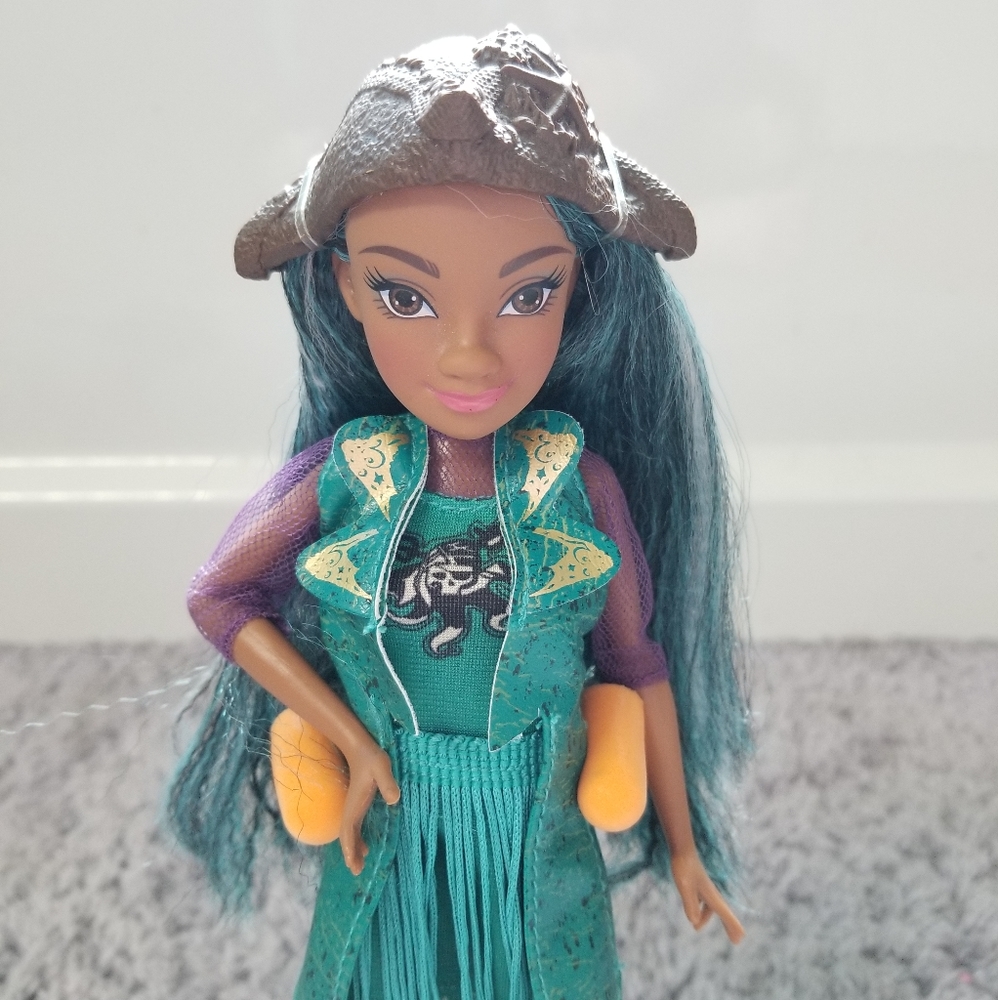Descendants 2 singing uma